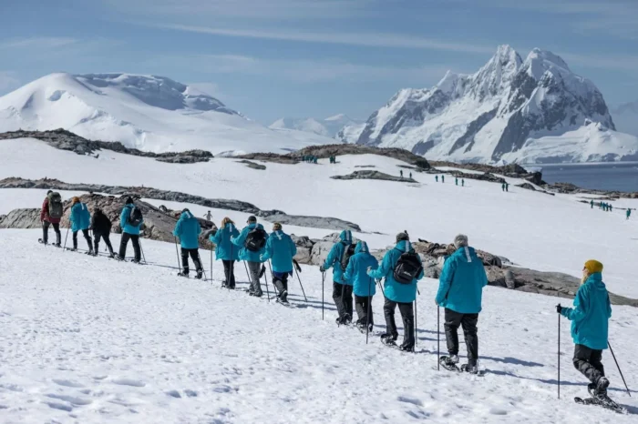 Ice World Antarctica 19D18N 2026: Ultimate Antarctic Expedition Tour