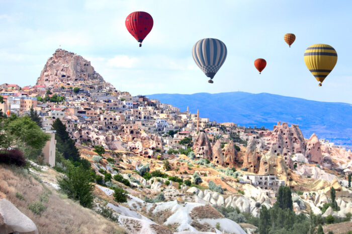 Treasures of Türkiye Tour Package 2026 – 11 Days Istanbul, Cappadocia & Pamukkale
