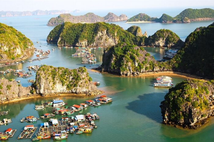 Vietnam Rose 2026 | Hanoi & Ha Long Bay 4D3N Luxury Cruise Tour